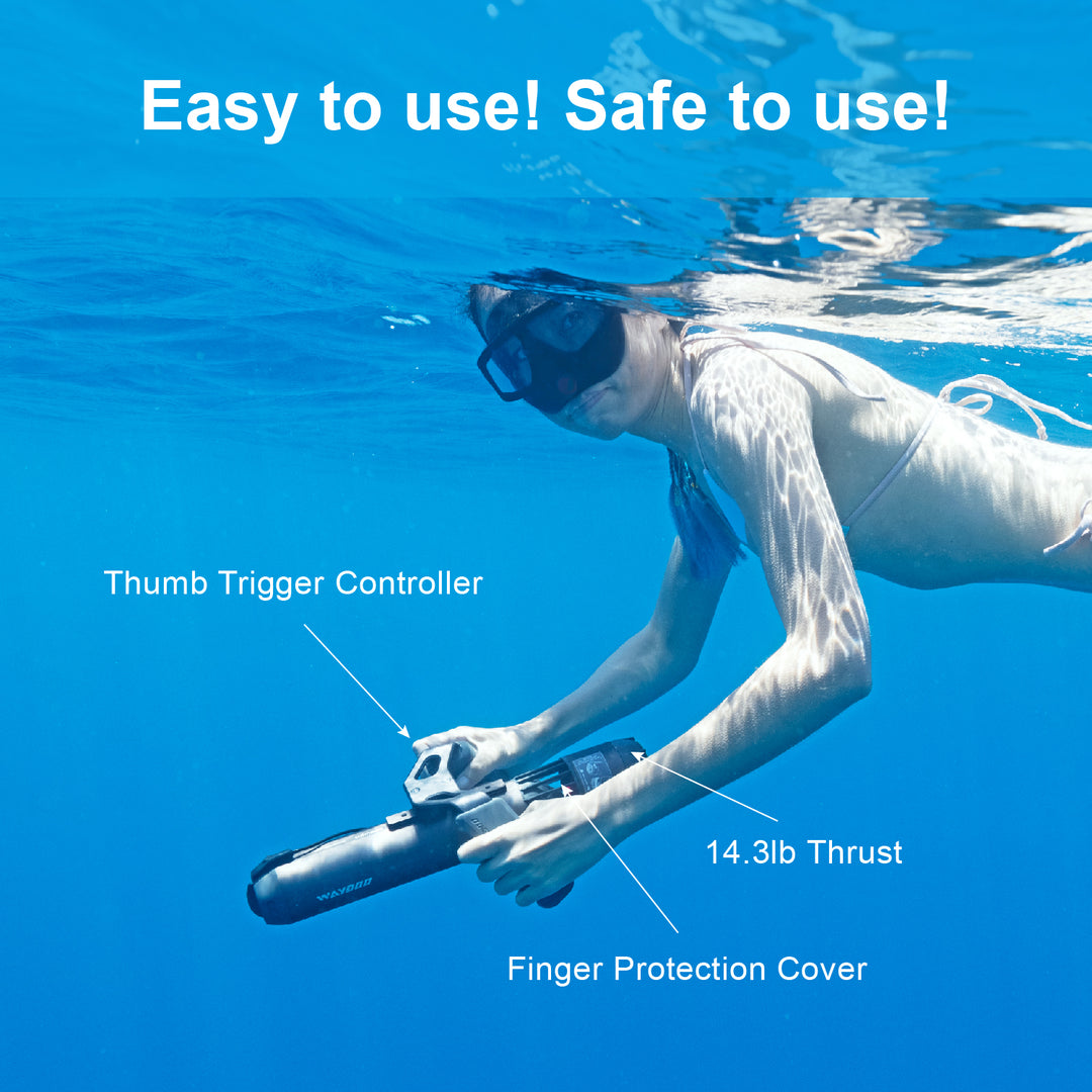 Subnado Underwater Scooter