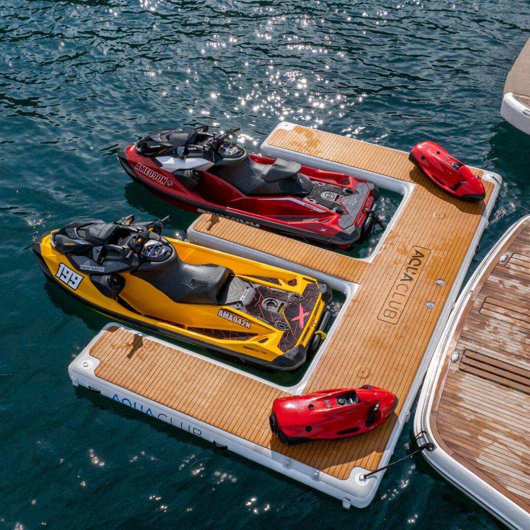 Jet Ski Dock (Double)