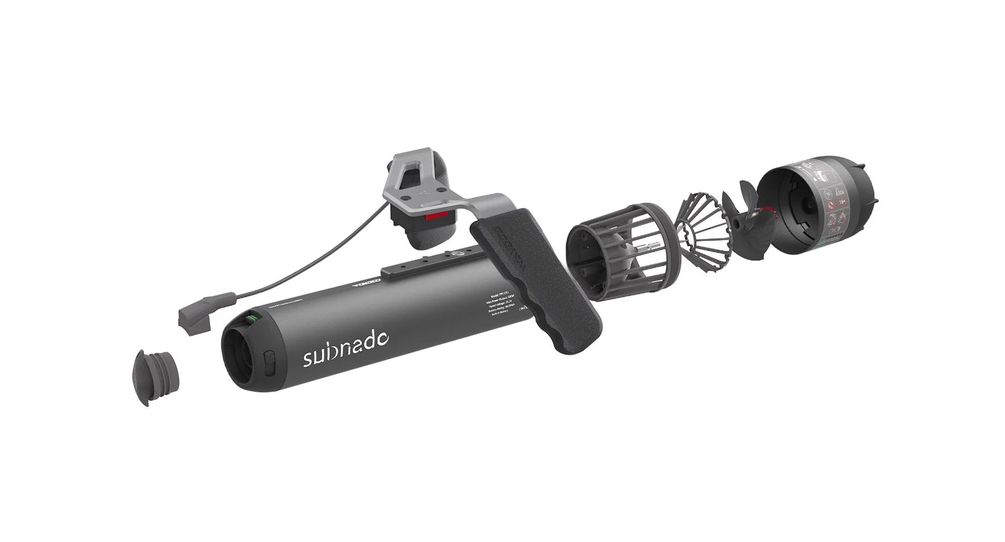 Subnado Finger Safe Guard