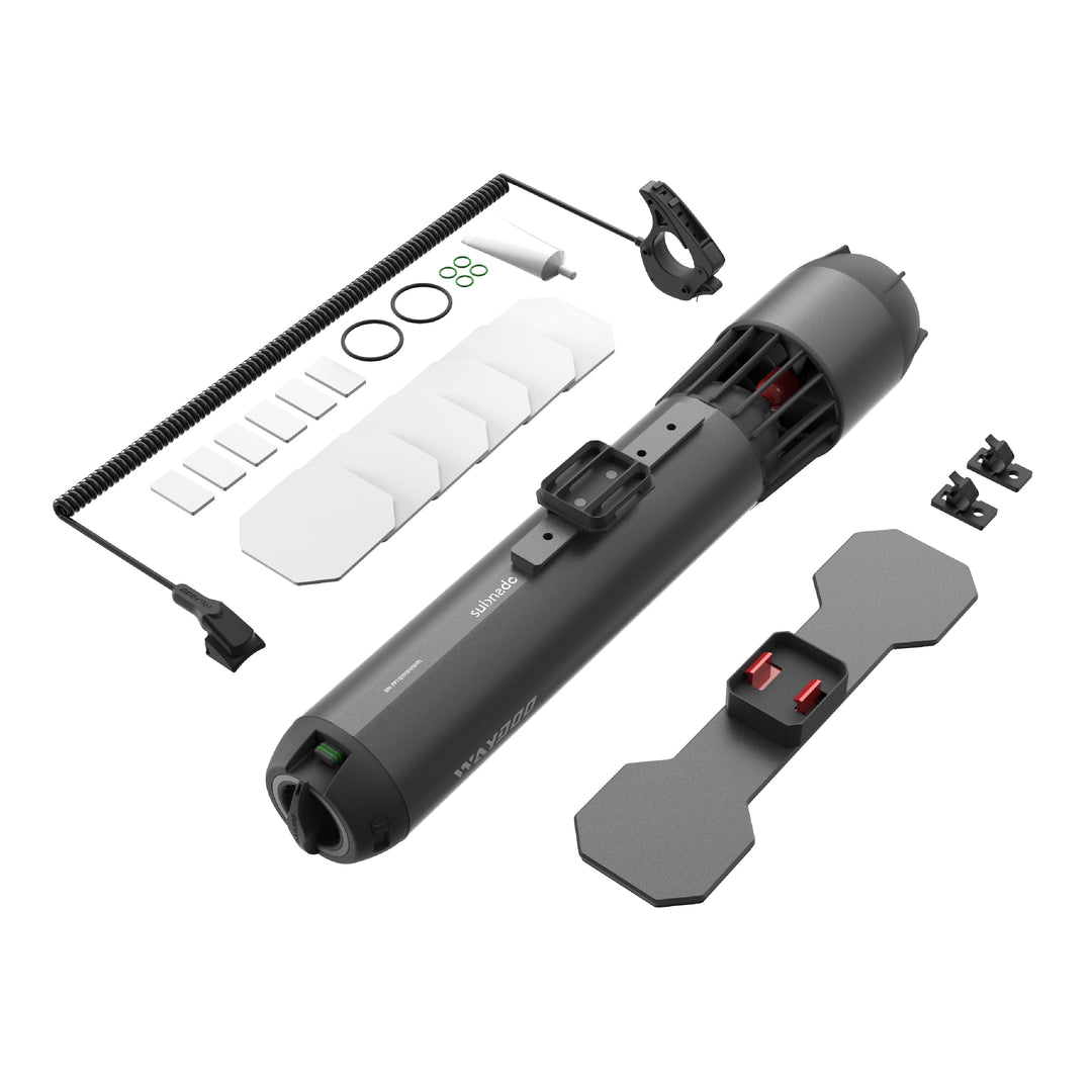 Subnado Underwater Scooter SUP Kit