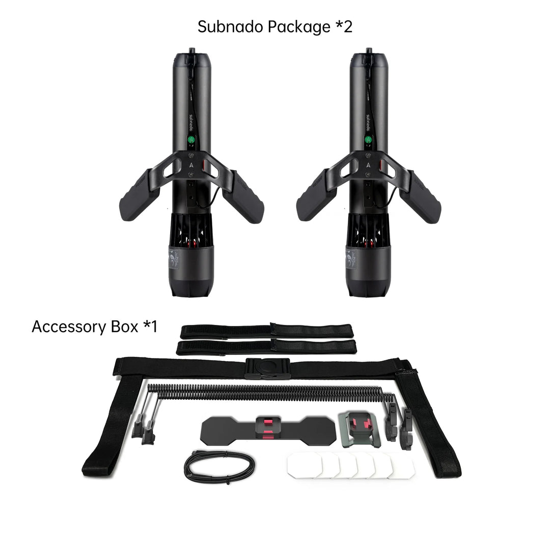 Subnado Underwater Scooter