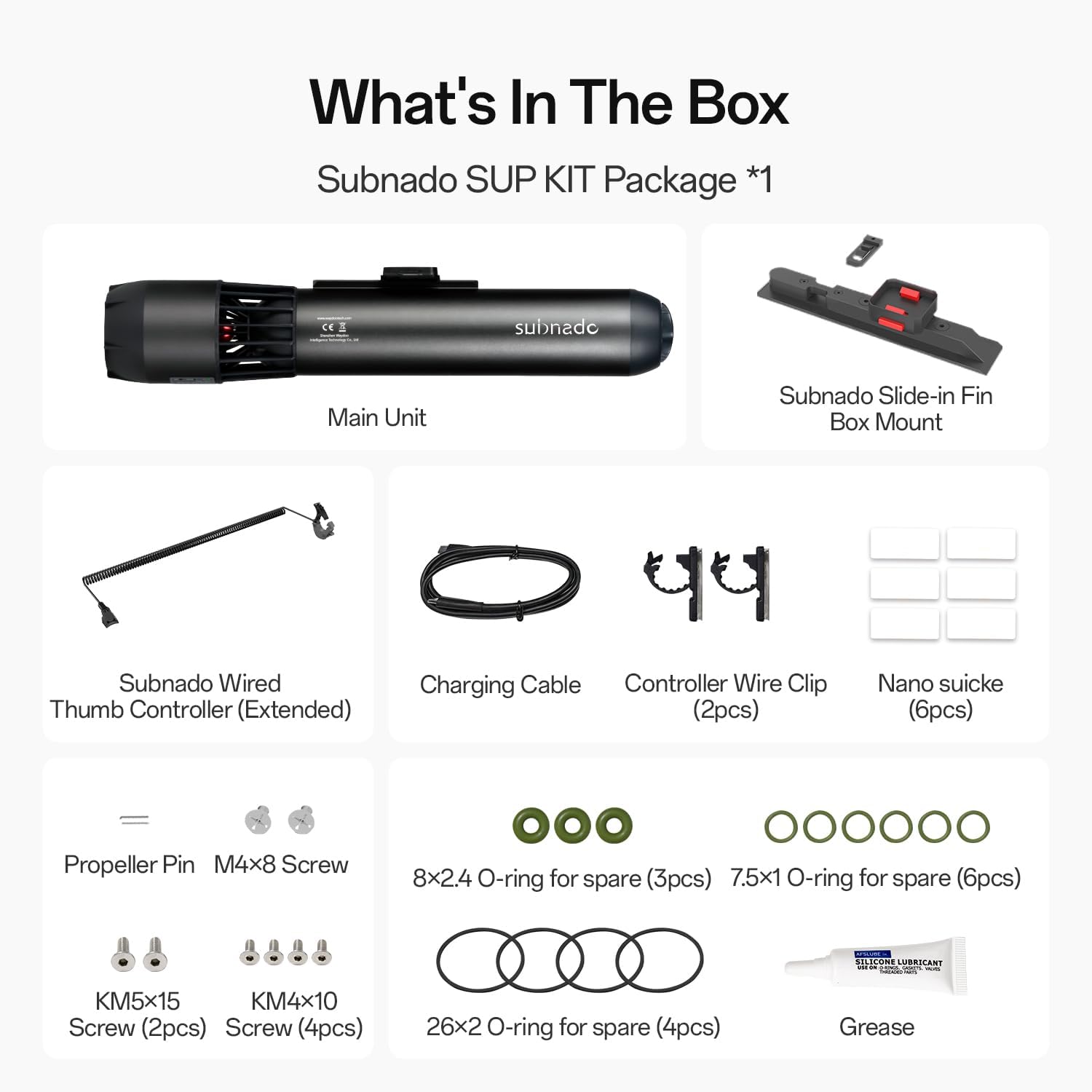 Subnado Underwater Scooter