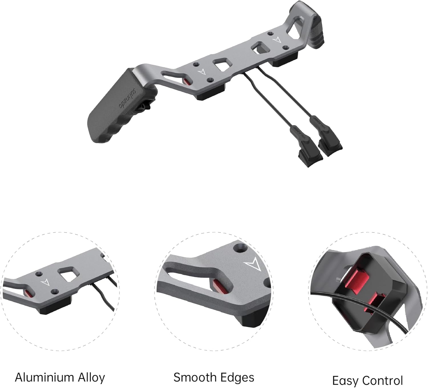 Subnado Twin Engine Handle Grip