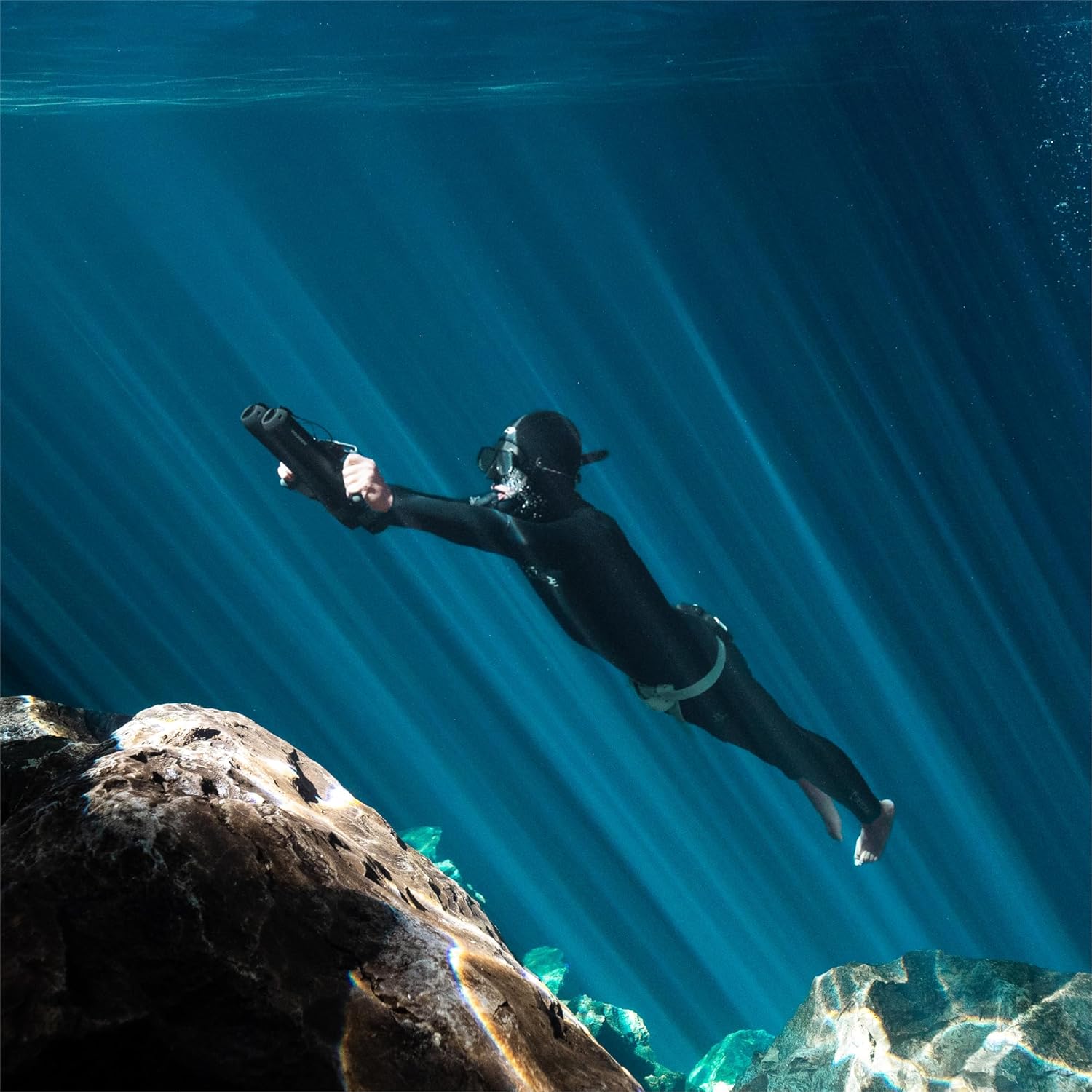 Subnado Twin Engine Handle Grip