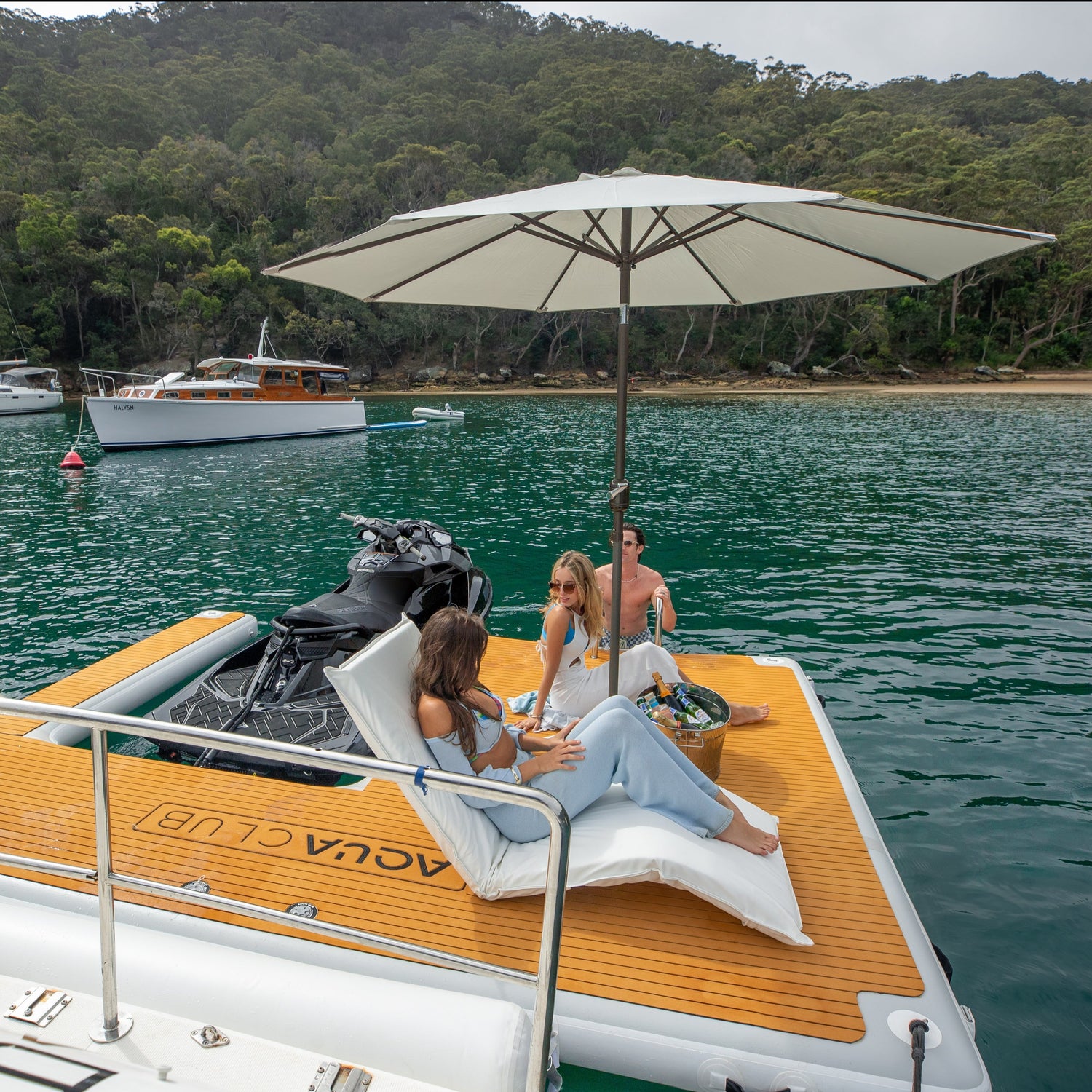 Adjustable Lounge Chairs