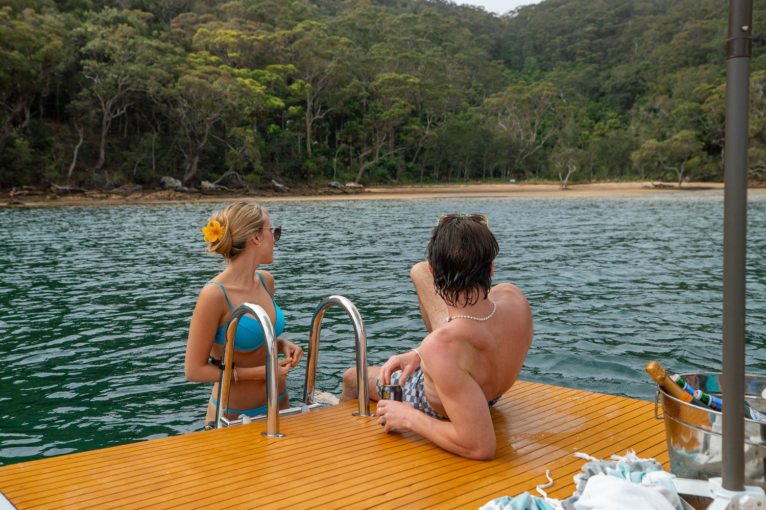 Jet Ski Dock (Single)