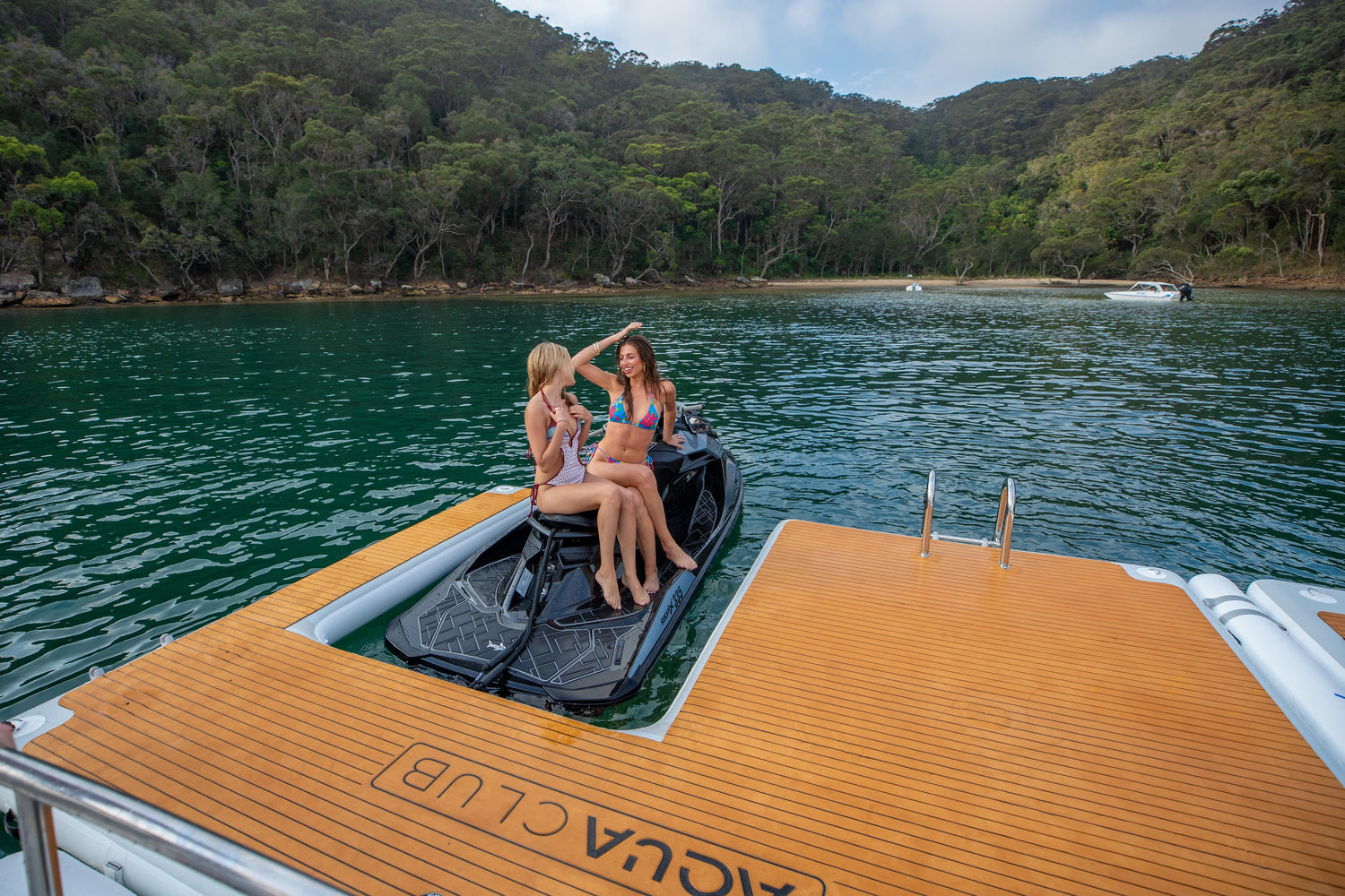 Jet Ski Dock (Single)