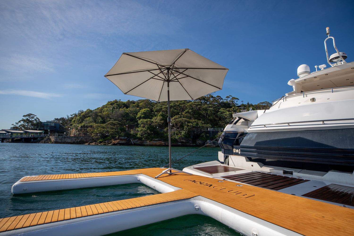 Jet Ski Dock (Double)