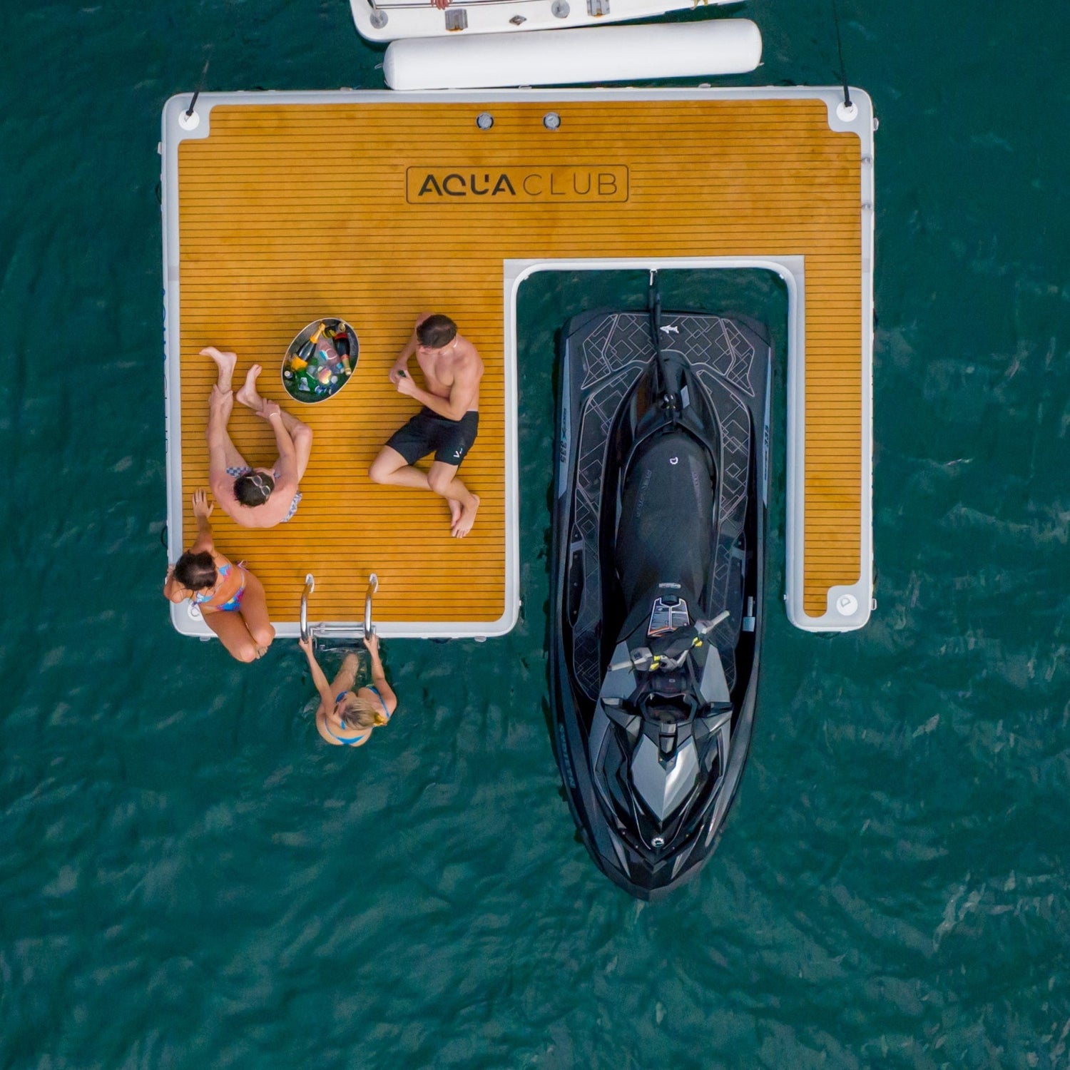 Jet Ski Dock (Single)