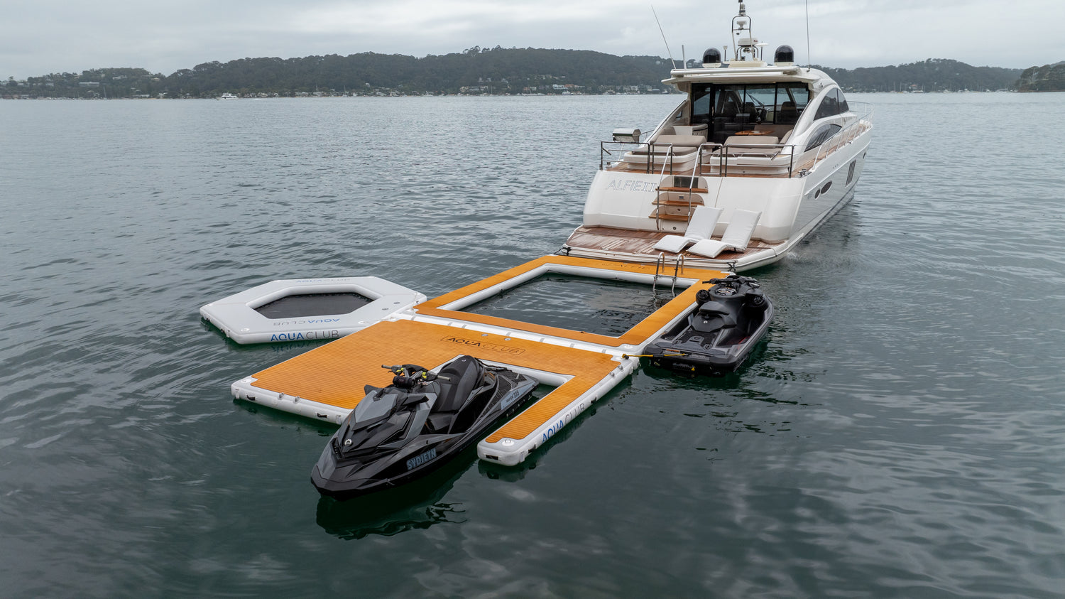 Jet Ski Dock (Single)