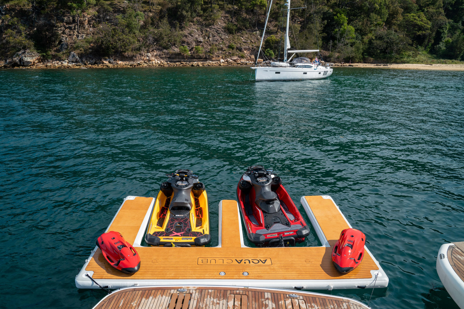 Jet Ski Dock (Double)