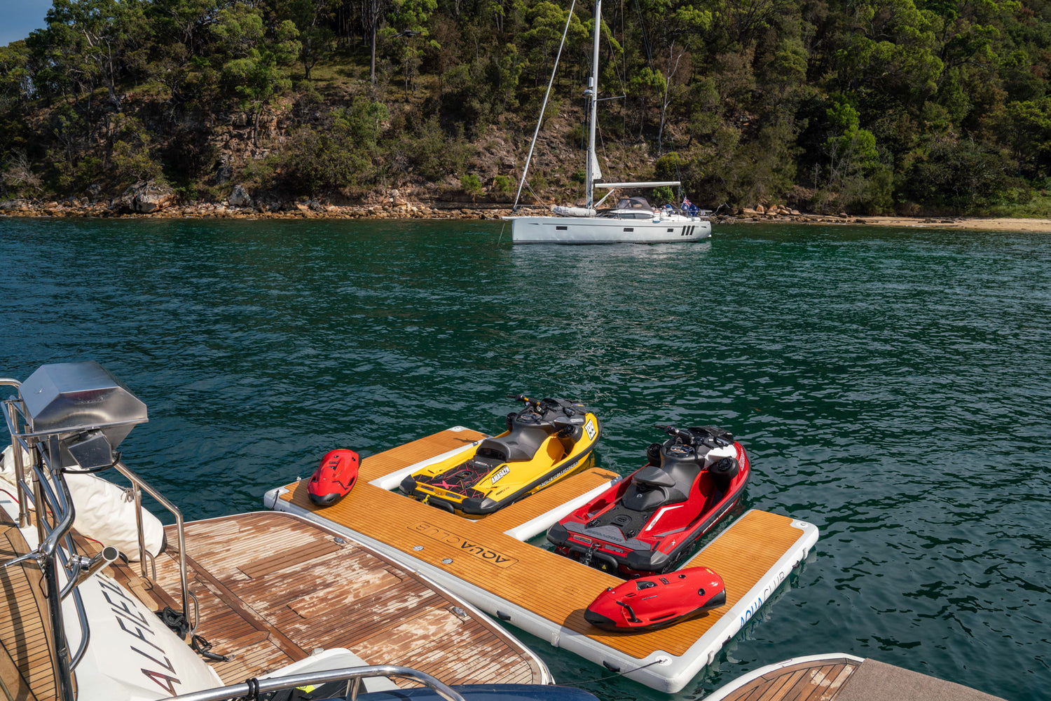 Jet Ski Dock (Double)
