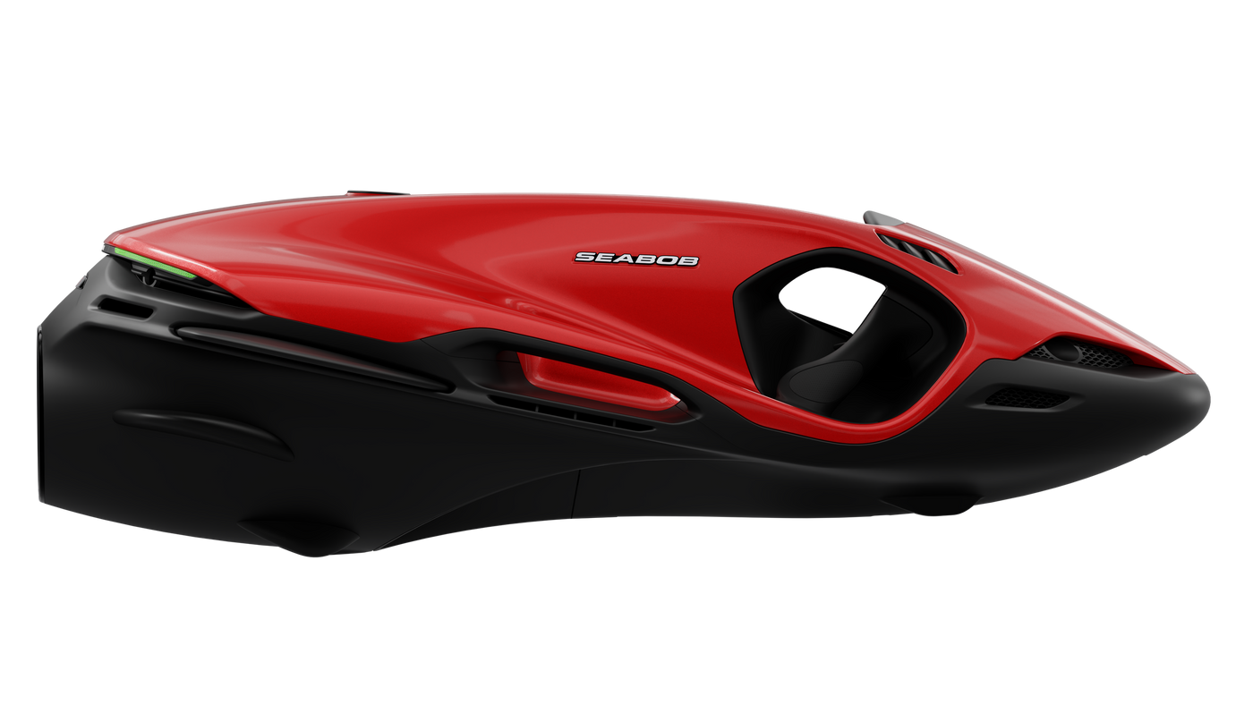 SEABOB F9, Signum Red