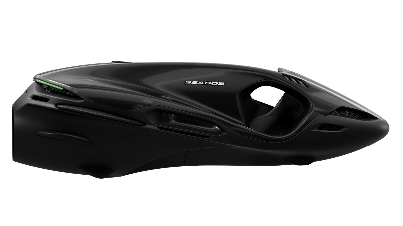SEABOB F9, Titanium