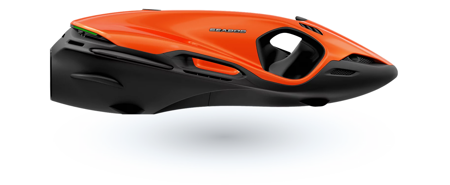 SEABOB F9 S, Lio Orange
