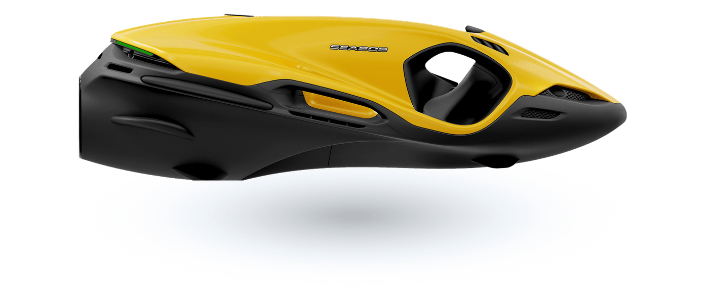 SEABOB F9, Carex Yellow