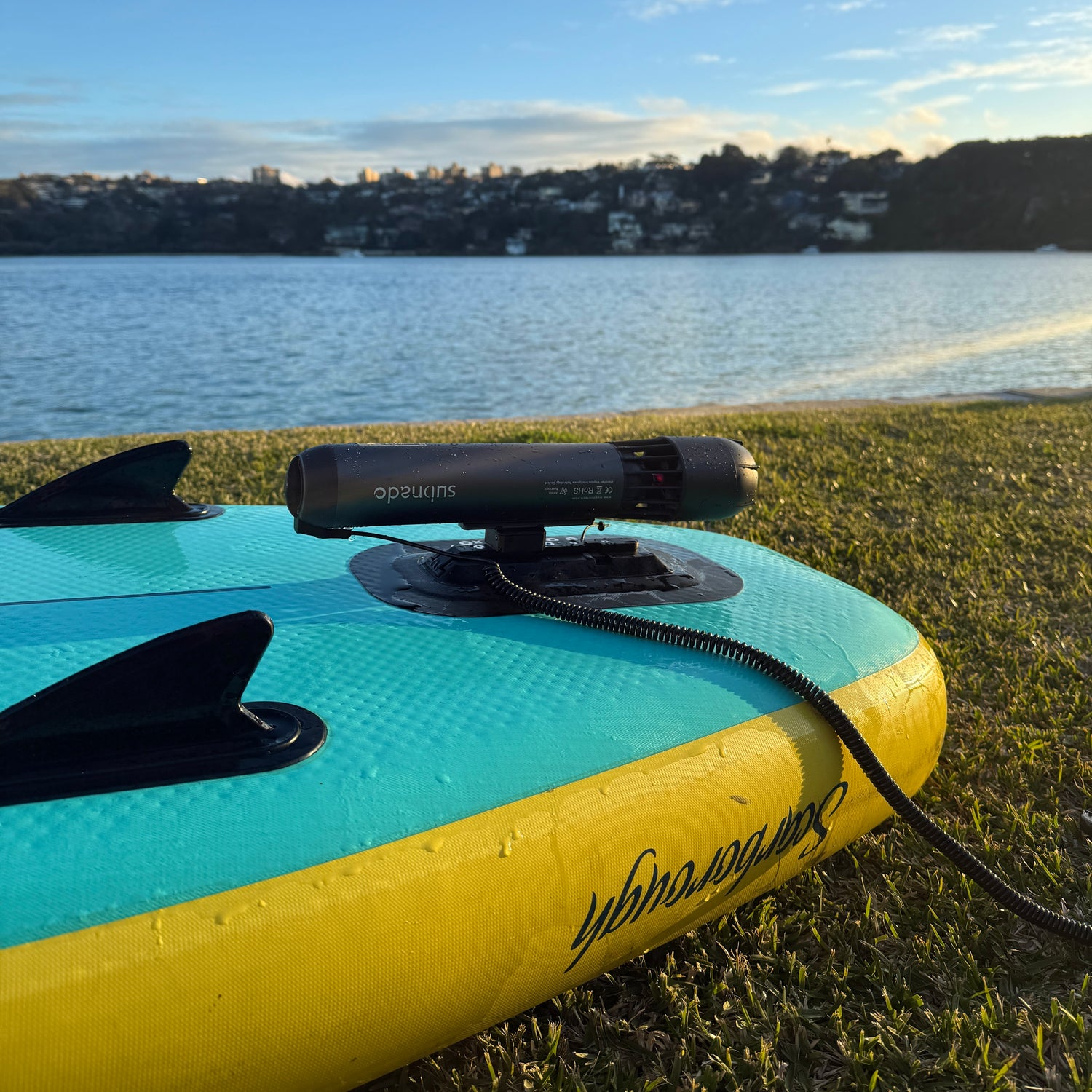Subnado Underwater Scooter SUP Kit