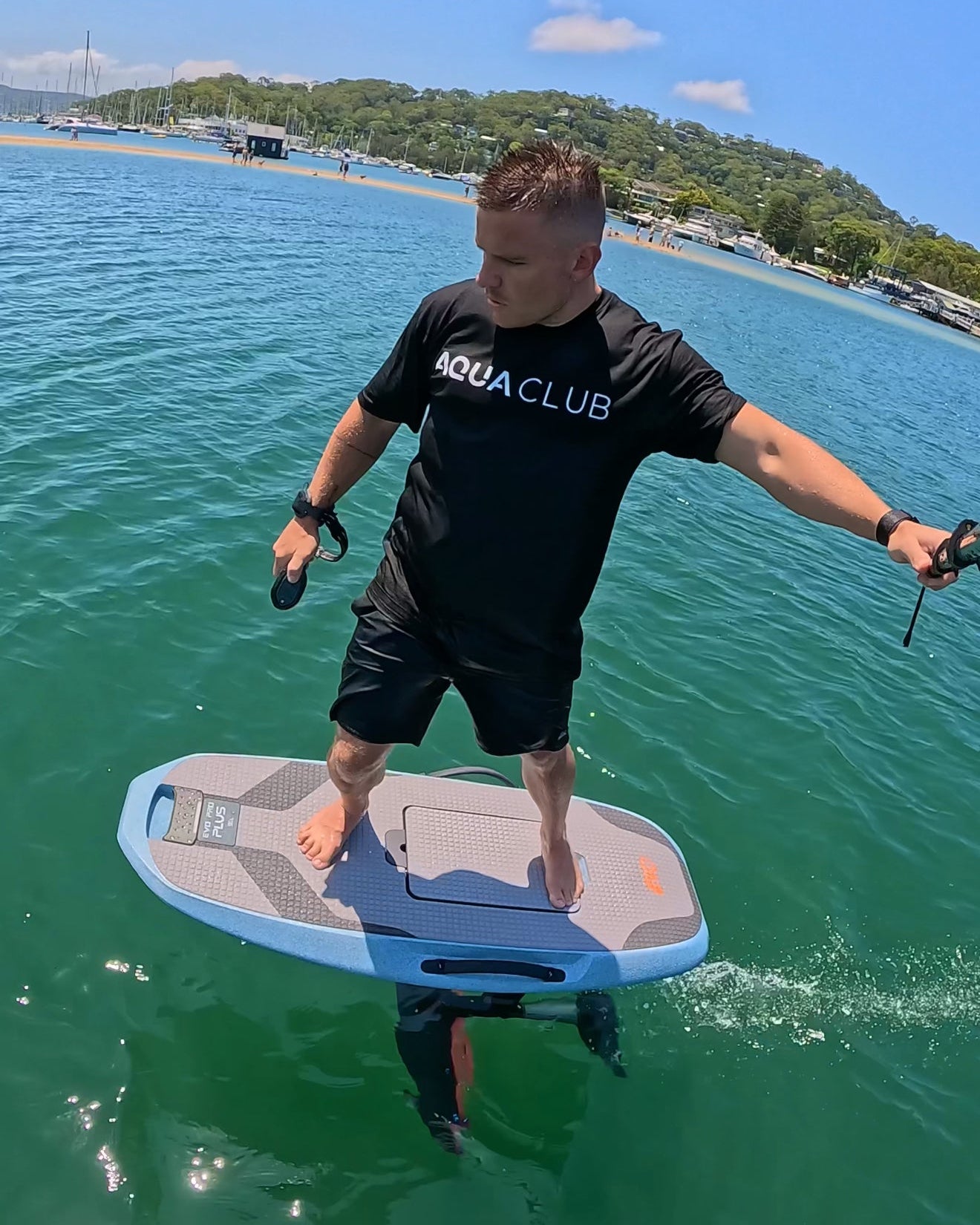 Waydoo Evo Pro Plus 90L | Rent