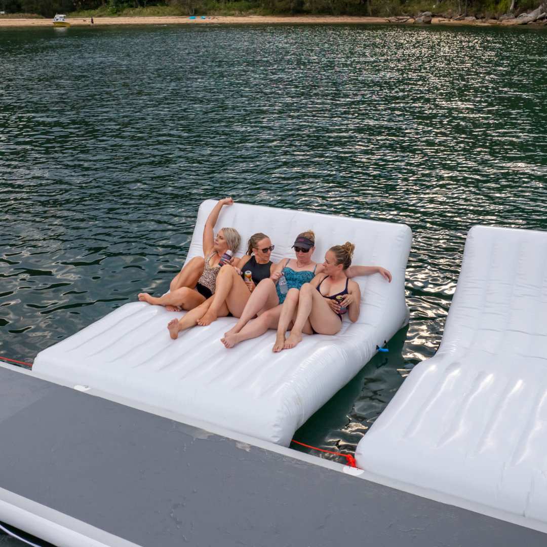Inflatable Lounger