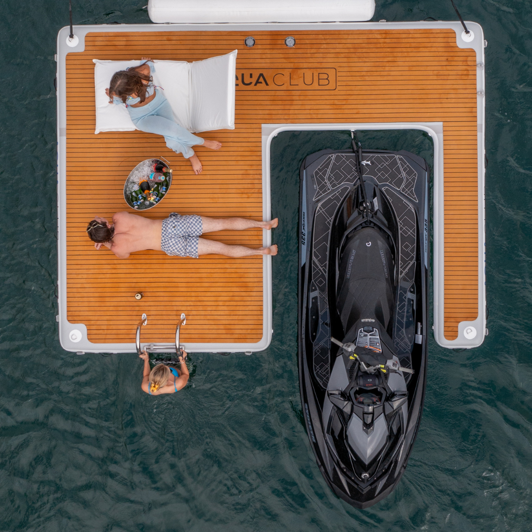 Jet Ski Dock (Single)