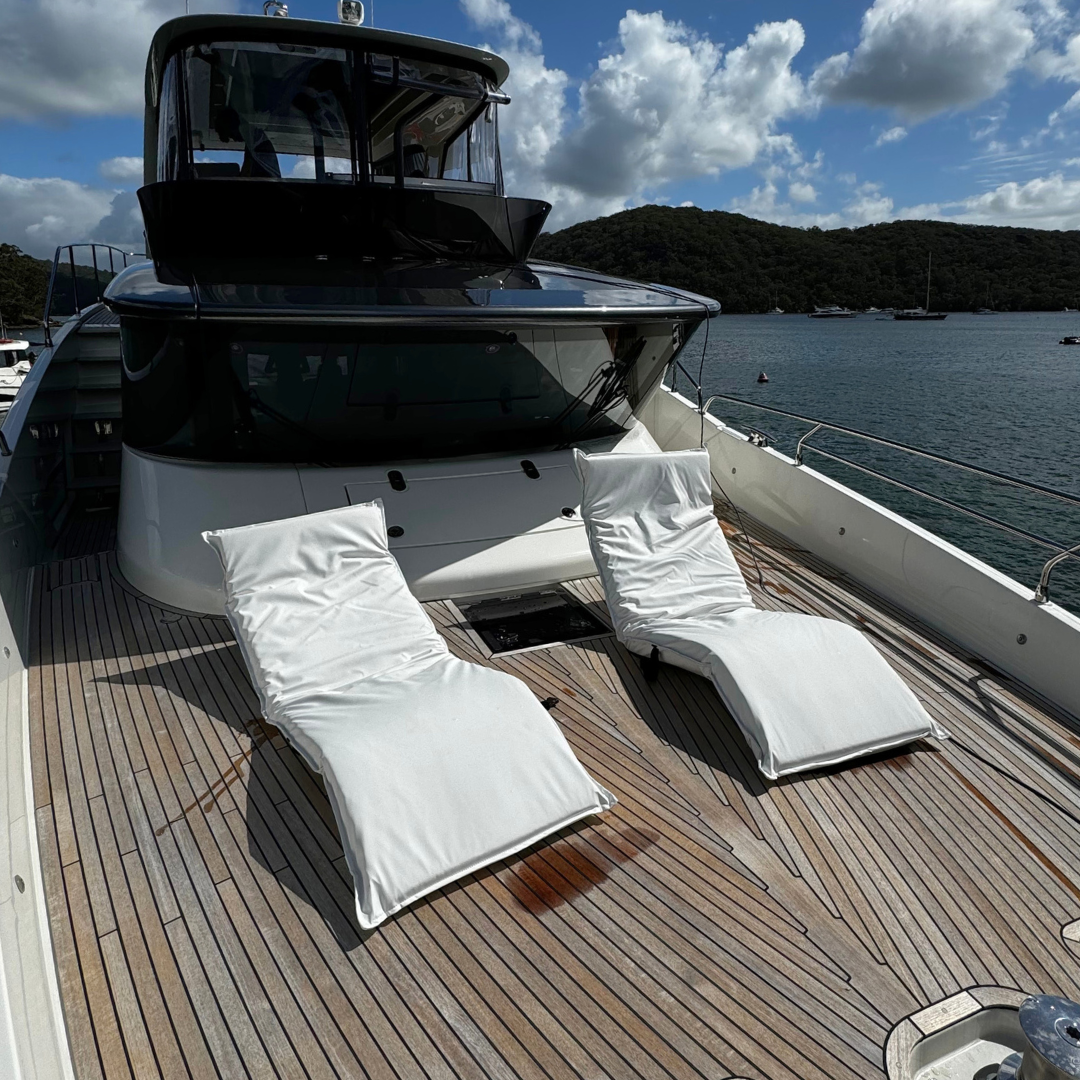 Adjustable Lounge Chairs