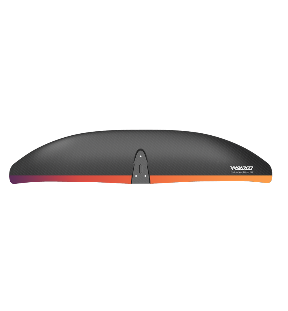 Waydoo Flyer EVO Front Wing Glider C1500 Carbon