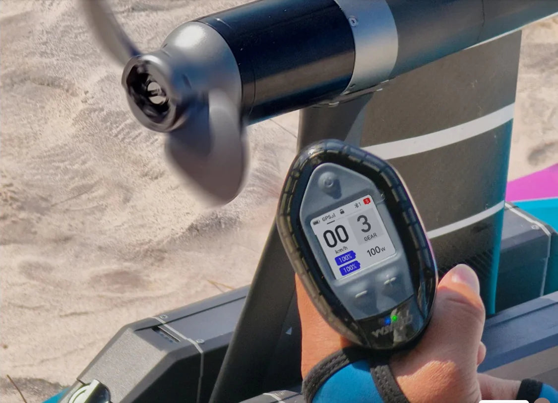 Waydoo Foil Boost Foil Assist Kit