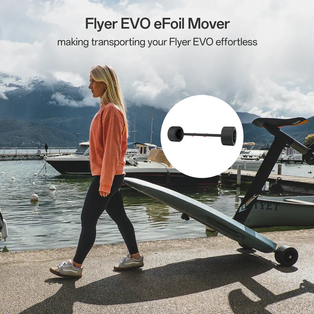 Flyer Evo Efoil - EVO MASTER