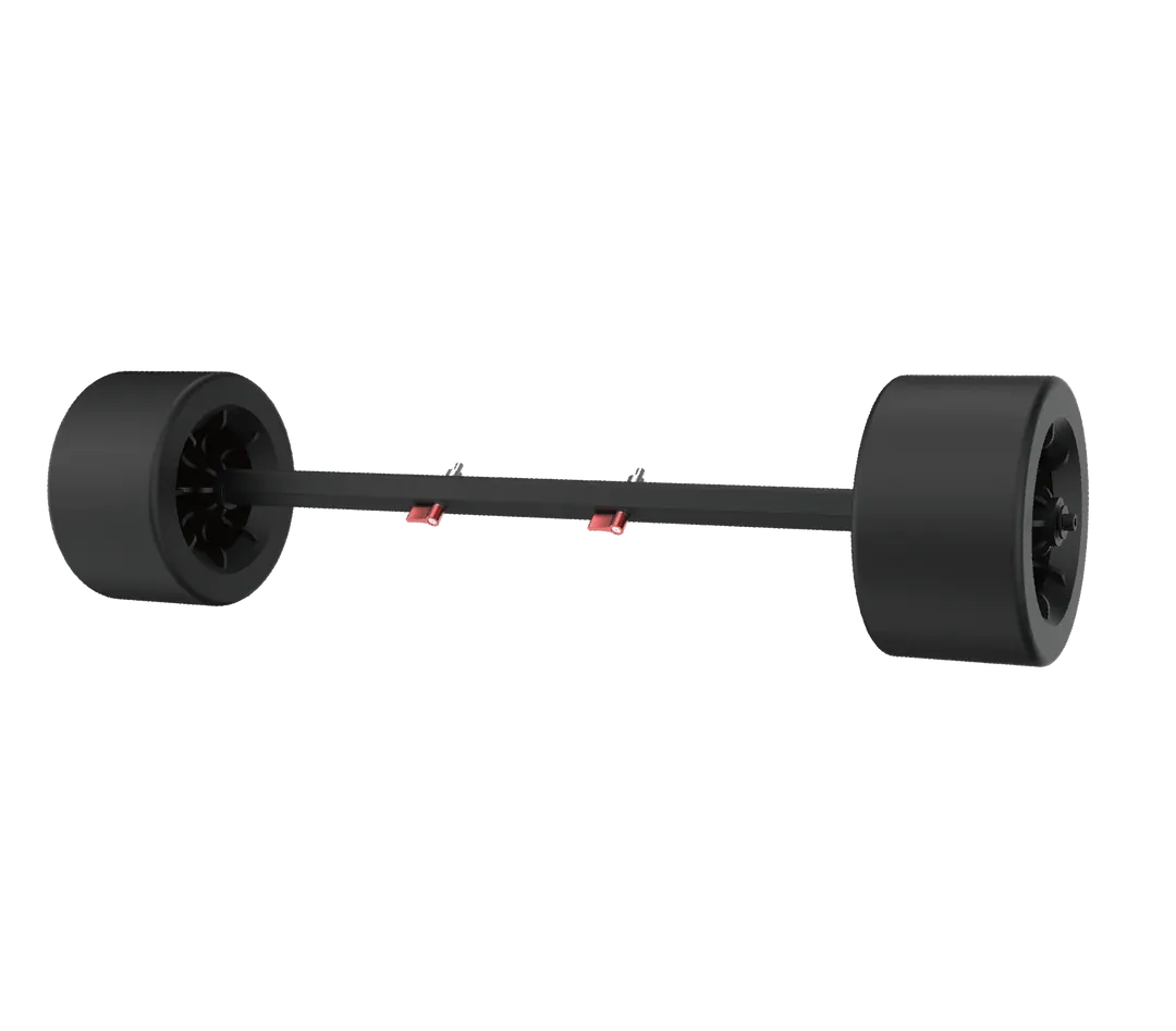 Flyer Evo Efoil - EVO MASTER