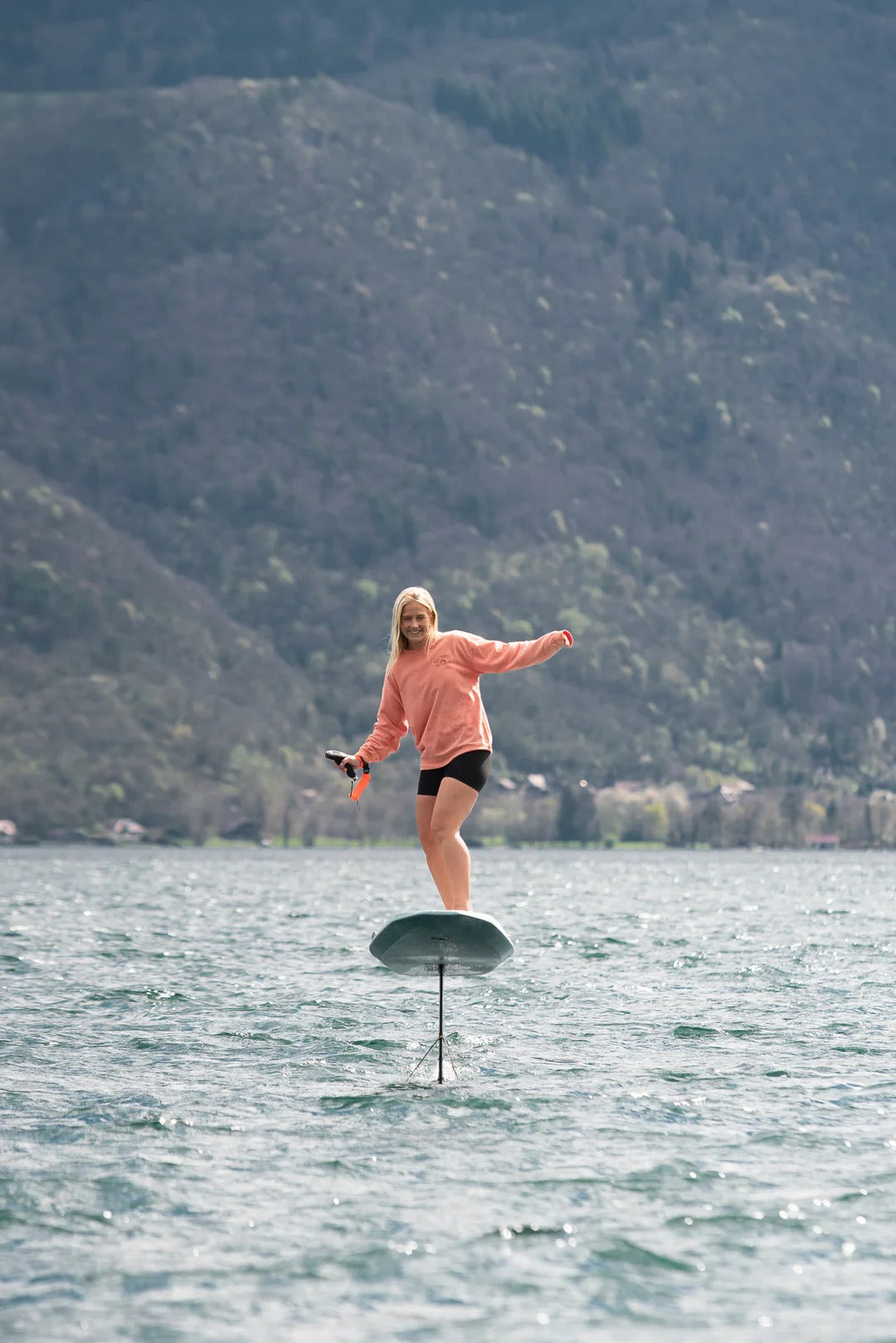 Flyer Evo Efoil - EVO MASTER