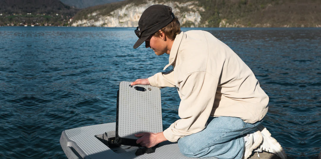 Flyer Evo Efoil - Scooter Kit only