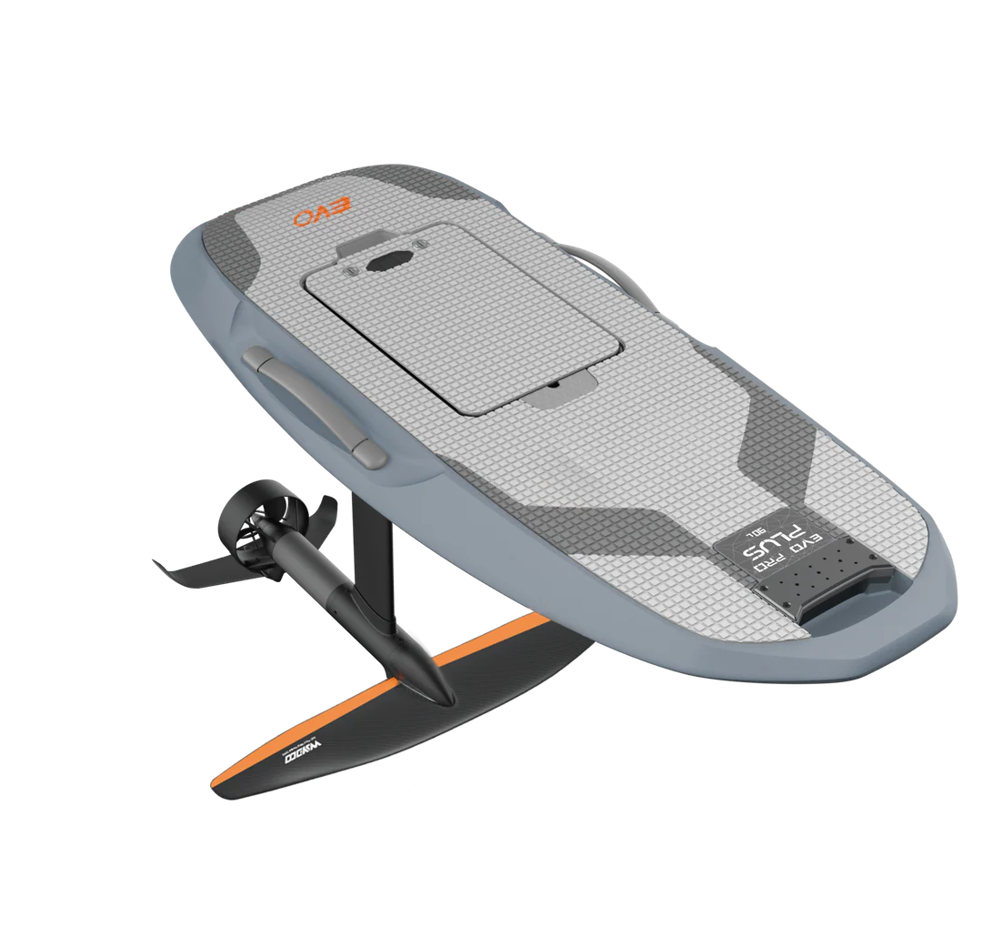 Flyer Evo Efoil - EVO MASTER