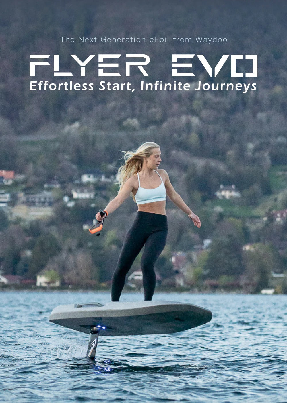 Flyer Evo Efoil - EVO LITE