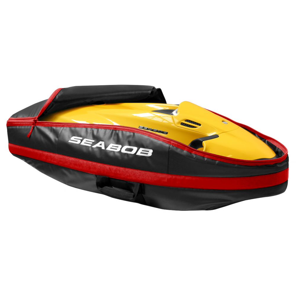 Padded SEABOB travel bag