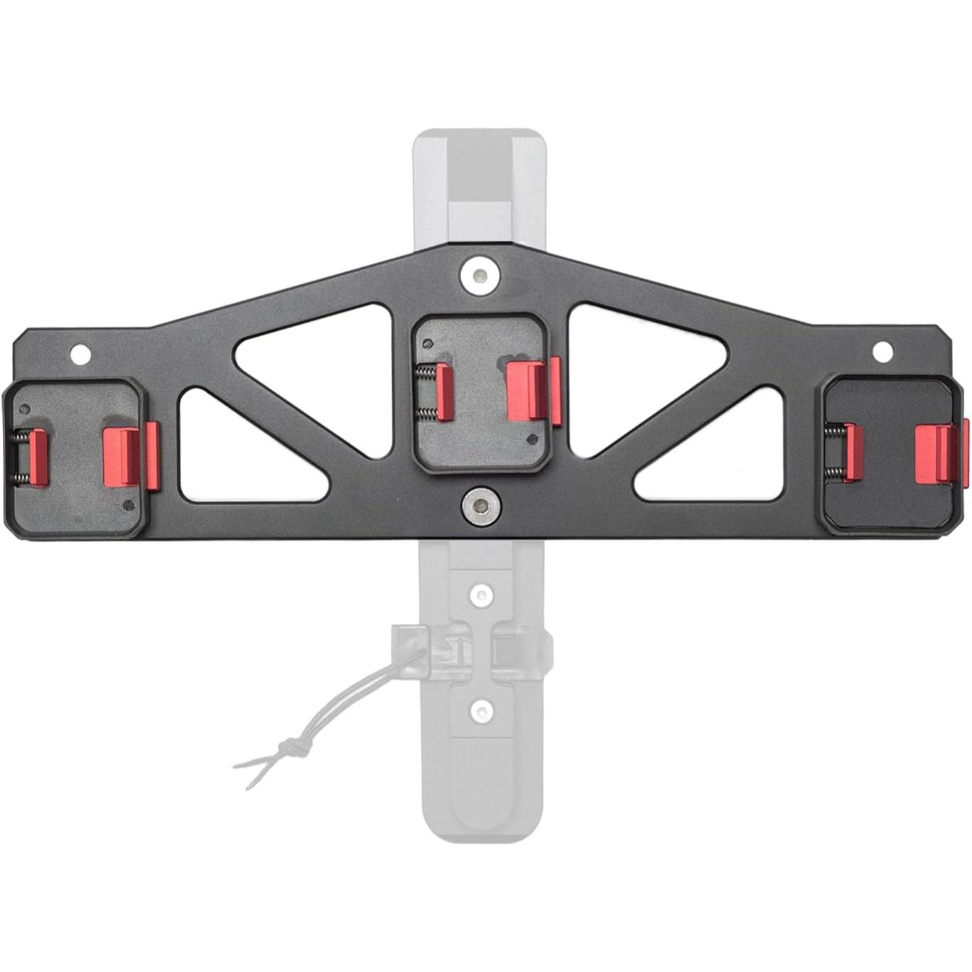 Subnado Multi-Engine Mounting Plate for SUP attachment