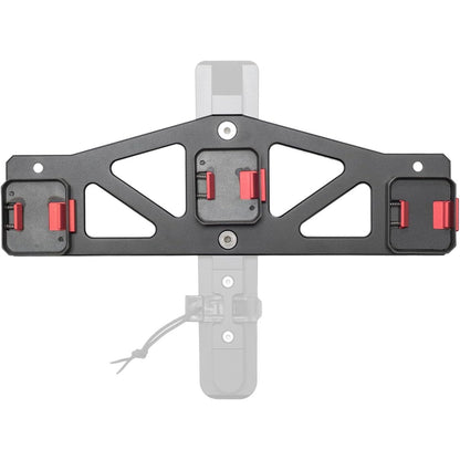 Subnado Multi-Engine Mounting Plate for SUP attachment