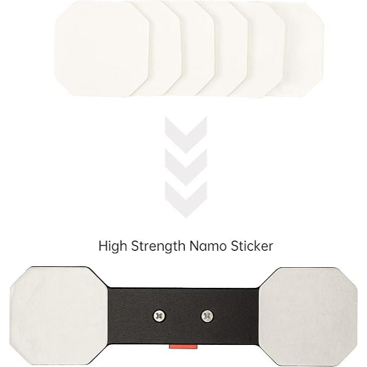 Waydoo Subnado SUP Adhesive Mounting Bracket