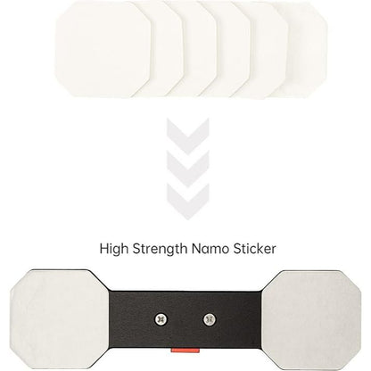 Waydoo Subnado SUP Adhesive Mounting Bracket