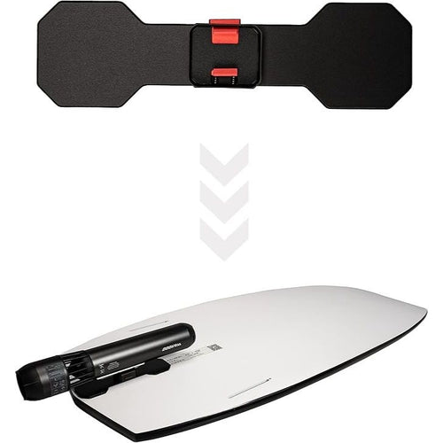 Waydoo Subnado SUP Adhesive Mounting Bracket