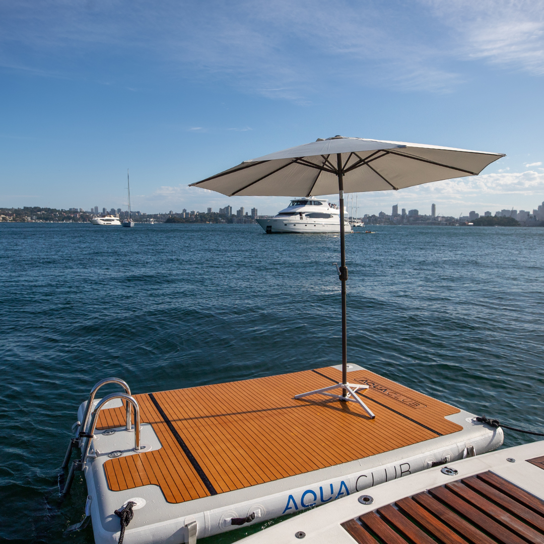 Inflatable Dock