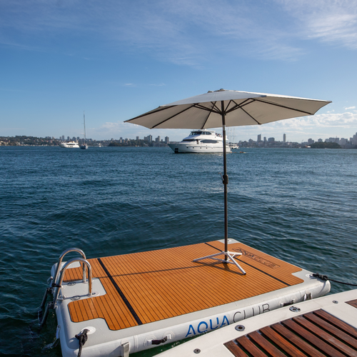 Inflatable Dock (3x2m)