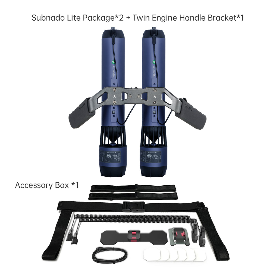 Waydoo Subnado Underwater Scooter Lite