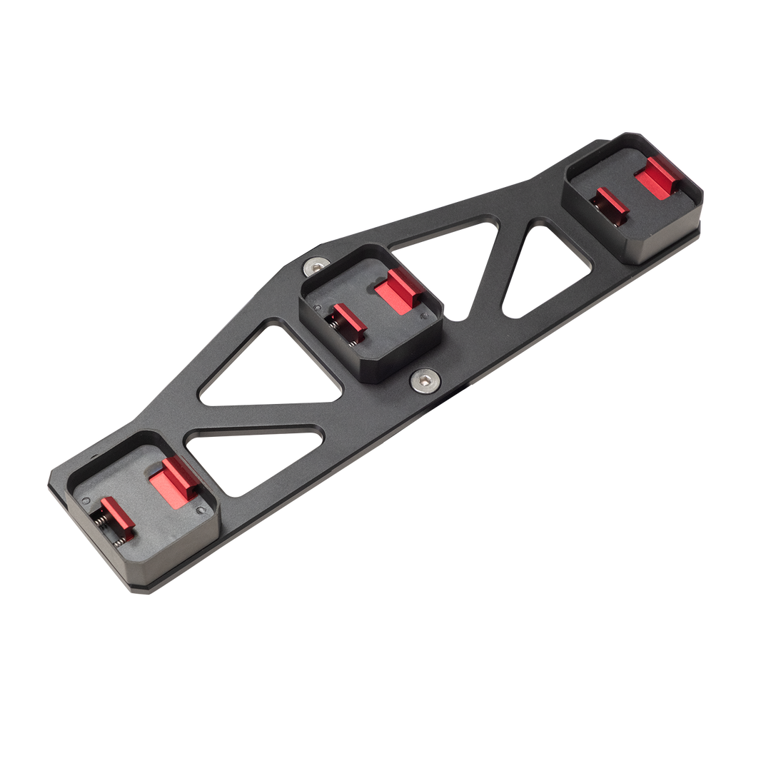Subnado Multi-Engine Mounting Plate for SUP attachment