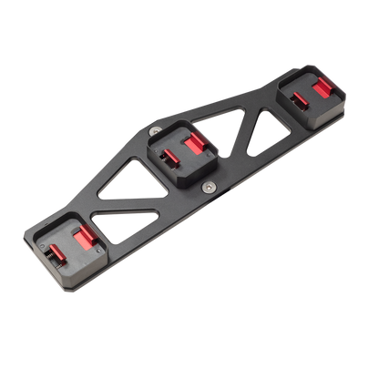 Subnado Multi-Engine Mounting Plate for SUP attachment