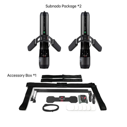 Subnado Underwater Scooter