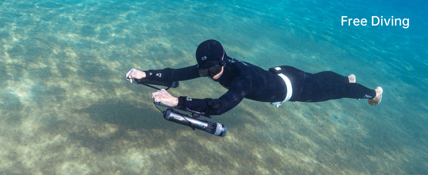 Waydoo Subnado Underwater Scooter Lite