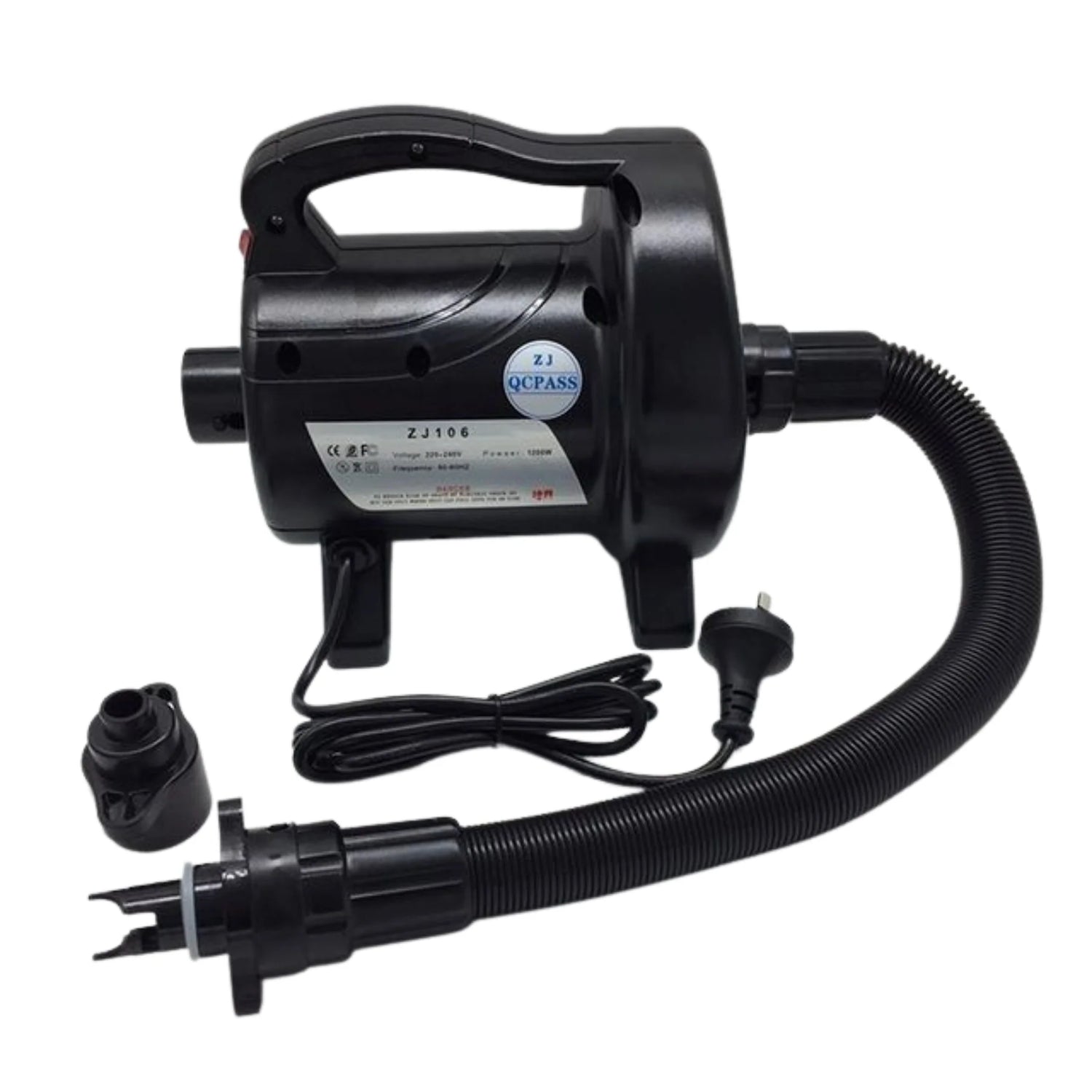 Turbo Electric Pump 240V (1200W)