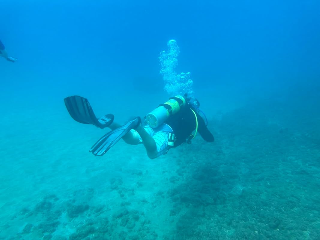 Subnado-Underwater Scooter