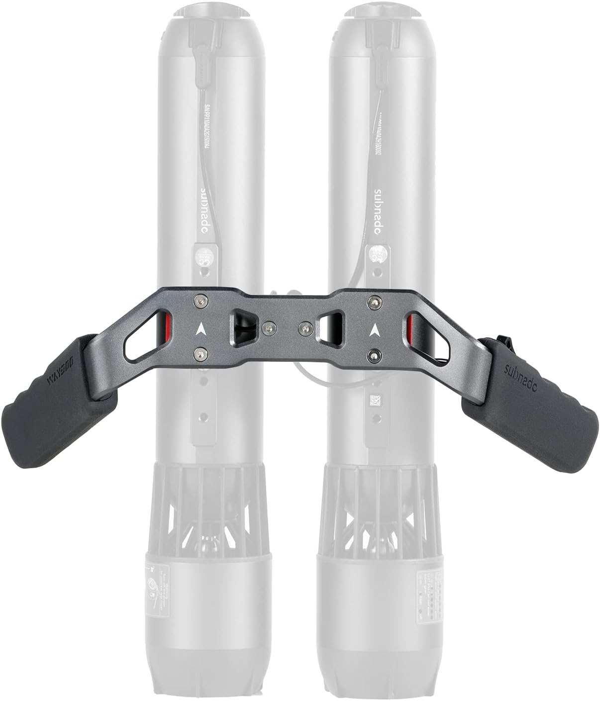 Subnado Twin Engine Handle Grip