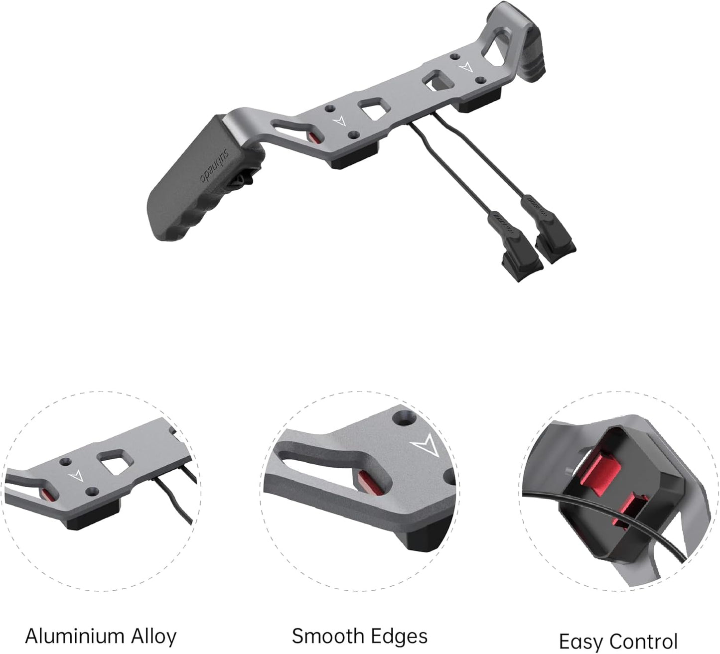 Subnado Twin Engine Handle Grip